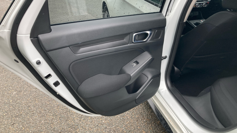 Honda Civic 2.0 eHEV Elegance 5dr CVT Hybrid Hatchback